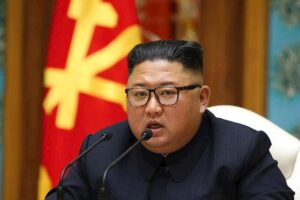 Estados Unidos asegura que Kim Jong Un está grave tras una cirugía