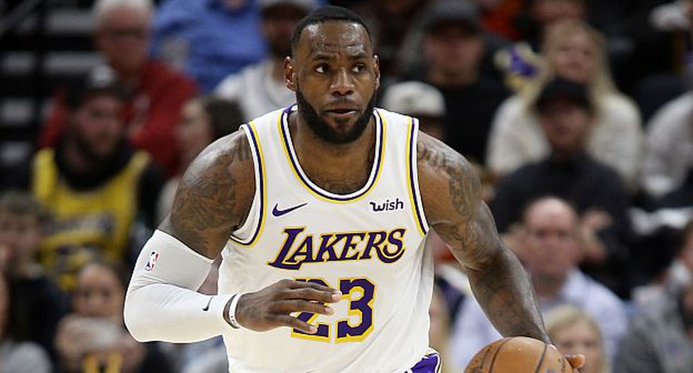 LeBron James