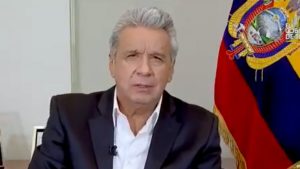 Coronavirus: Presidente de Ecuador reconoce 