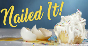 Una competencia que demuestra el desastre en la repostería regresa con nueva temporada