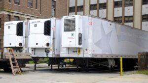 Nueva York congelará cuerpos de fallecidos por Covid-19 para evitar colapso de morgues