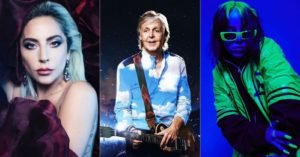 Las estrellas que participarán en concierto solidario convocado por la OMS