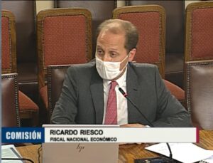 FNE rechaza traspasar investigaciones por colusión al Ministerio Público