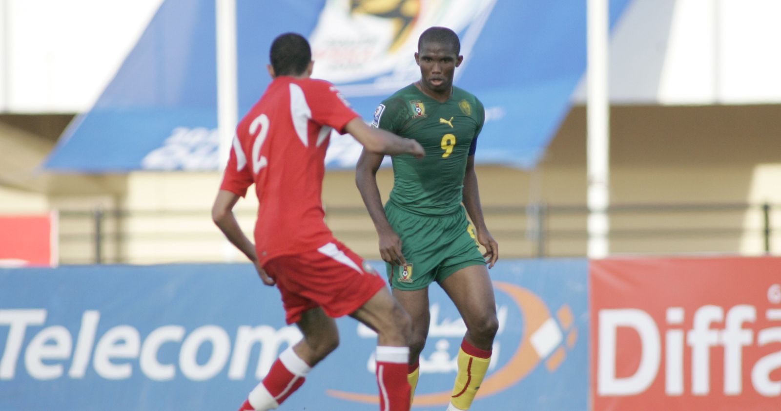 eto’o