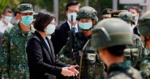 Taiwán publicó correo que envió a la OMS en diciembre advirtiendo sobre el coronavirus