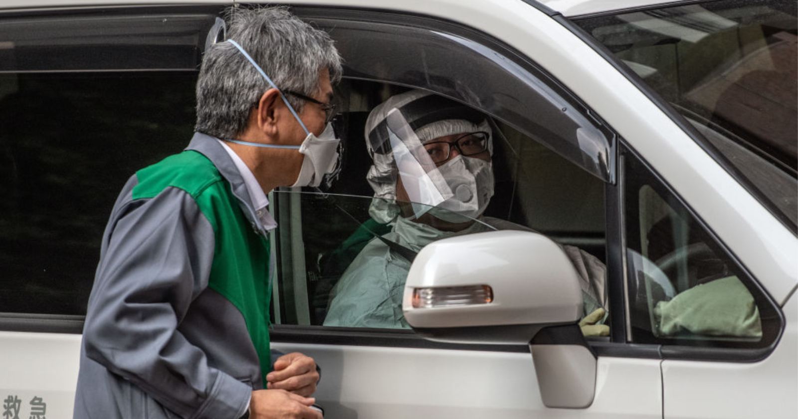 China coronavirus muertos