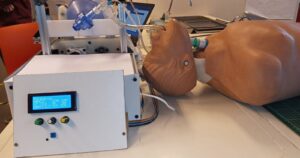 Quiénes están a un paso de construir los primeros ventiladores mecánicos 