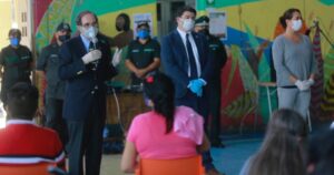 Notifican primeros indultos en la cárcel de mujeres de San Joaquín y la Ex Penitenciaría