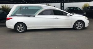 Detienen a pareja por robar carroza fúnebre en Viña del Mar