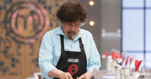 Adriano Castillo se convirtió en el nuevo eliminado de MasterChef Celebrity