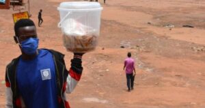 OMS advierte que coronavirus podría registrar millones de muertes en África