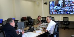 Ministerio de Defensa recomienda no usar Zoom por fallas de seguridad