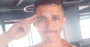 VIDEO | Alexis Sánchez entrena en medio de los rumores sobre su futuro