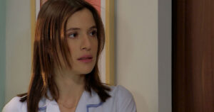 Daniela Ramírez celebra el exitoso regreso de Amanda: 