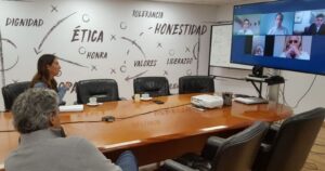 ANFP presentó a la ministra del Deporte propuesta para el retorno al fútbol