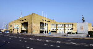 El contagio de un concejal que provocó el cierre de la Municipalidad de Antofagasta