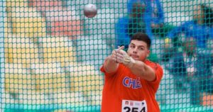 Abuela de campeón panamericano Gabriel Kehr murió por coronavirus en Temuco