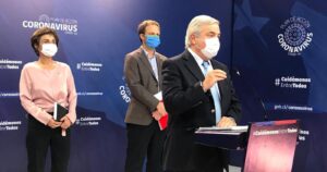 Minsal afirmó que el reinicio de las clases debe realizarse 