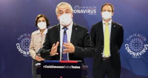 Minsal confirma costos de examen de anticuerpos para comprobar inmunidad al coronavirus