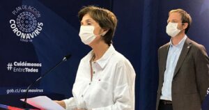 Minsal por el avance a la nueva normalidad: 