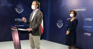 Minsal por las cuarentenas: 