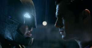 El duelo entre Batman y Superman llega a Netflix