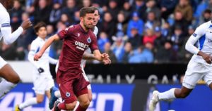 Bélgica suspenderá definitivamente la temporada de fútbol por el coronavirus