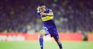 Jugador de Boca Juniors fue denunciado por golpear a su novia
