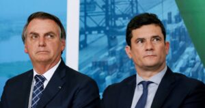 Ministro de Justicia de Brasil y ex juez de caso Lava Jato, Sergio Moro, renuncia tras crisis con Bolsonaro 