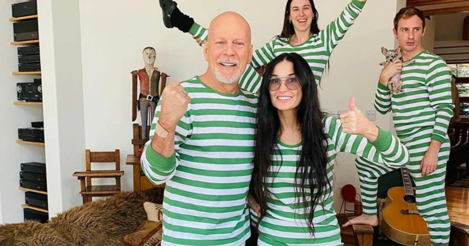 bruce willis demi moore
