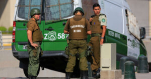 Asaltante detenido tras robo en San Miguel huyó en patrulla policial