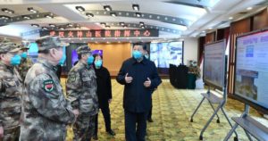 Rebrote de coronavirus en China: ponen en cuarentena a condado de 600 mil personas