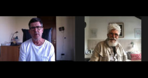 Federico Sánchez y Marcelo Comparini estrenarán formato 