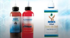 El clorito de sodio no sirve para combatir el coronavirus