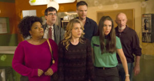 Netflix estrenó todas las temporadas de Community