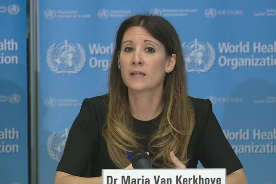 OMS infecciones Ómicron y Delta