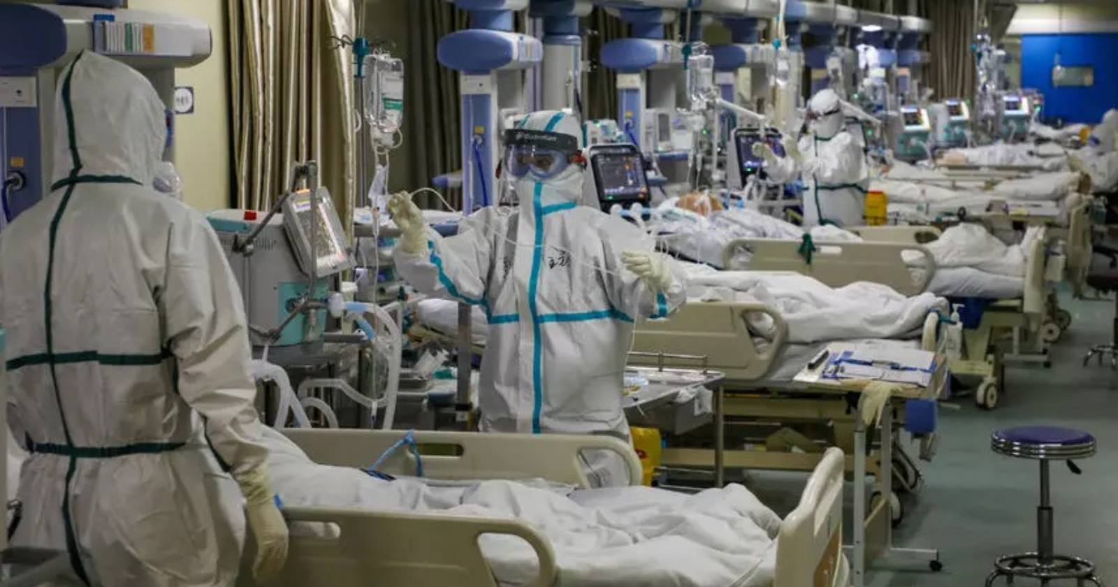 China muertes coronavirus