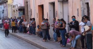 OIT: más de la mitad de los trabajadores del mundo podrían quedar cesantes a causa del coronavirus