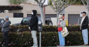 Más de 22 millones de personas han quedado cesantes en Estados Unidos