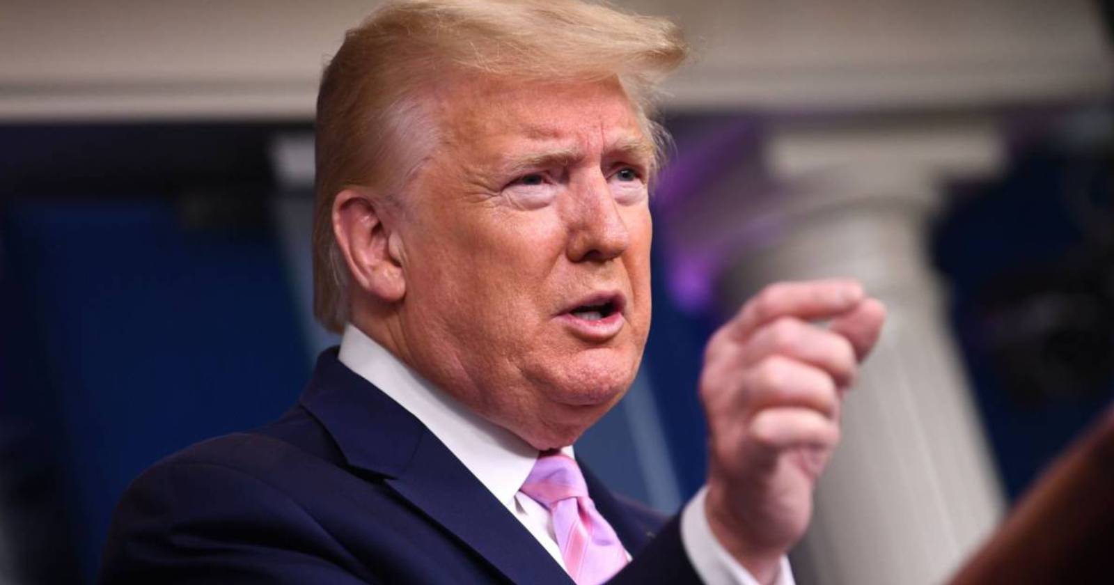 Trump muro