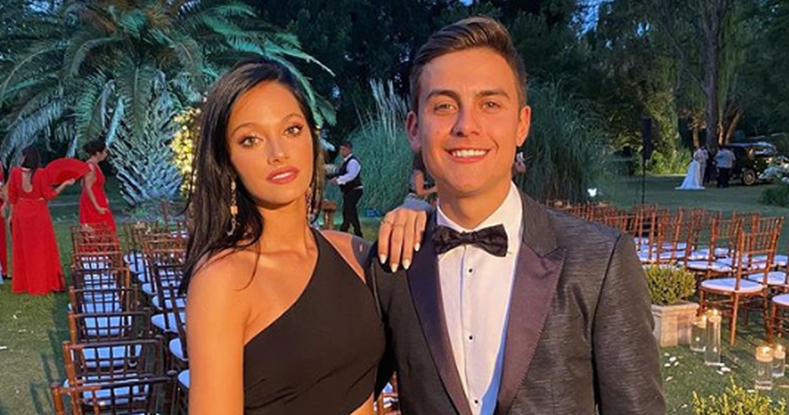 paulo dybala oriana sabatini
