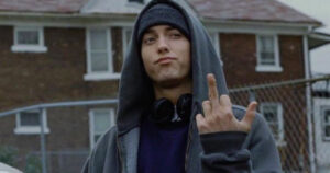 La imagen con la que Eminem celebró 12 años de sobriedad