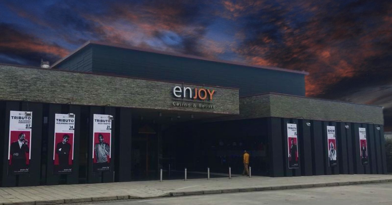 enjoy