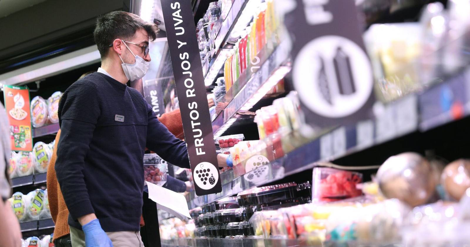 España coronavirus trabajo