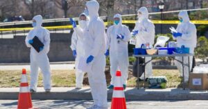 Primer fallecido por coronavirus en Estados Unidos fue 20 días antes de lo informado oficialmente