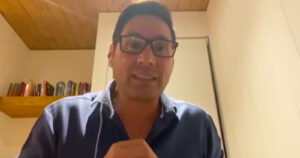 Francisco Saavedra reveló cómo se gestó el nuevo docureality virtual de Canal 13: 