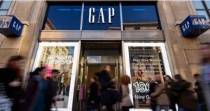 La caída de la tienda Gap en medio de la crisis del coronavirus en Estados Unidos
