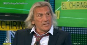 Ex arquero argentino Hugo Gatti se recupera del coronavirus