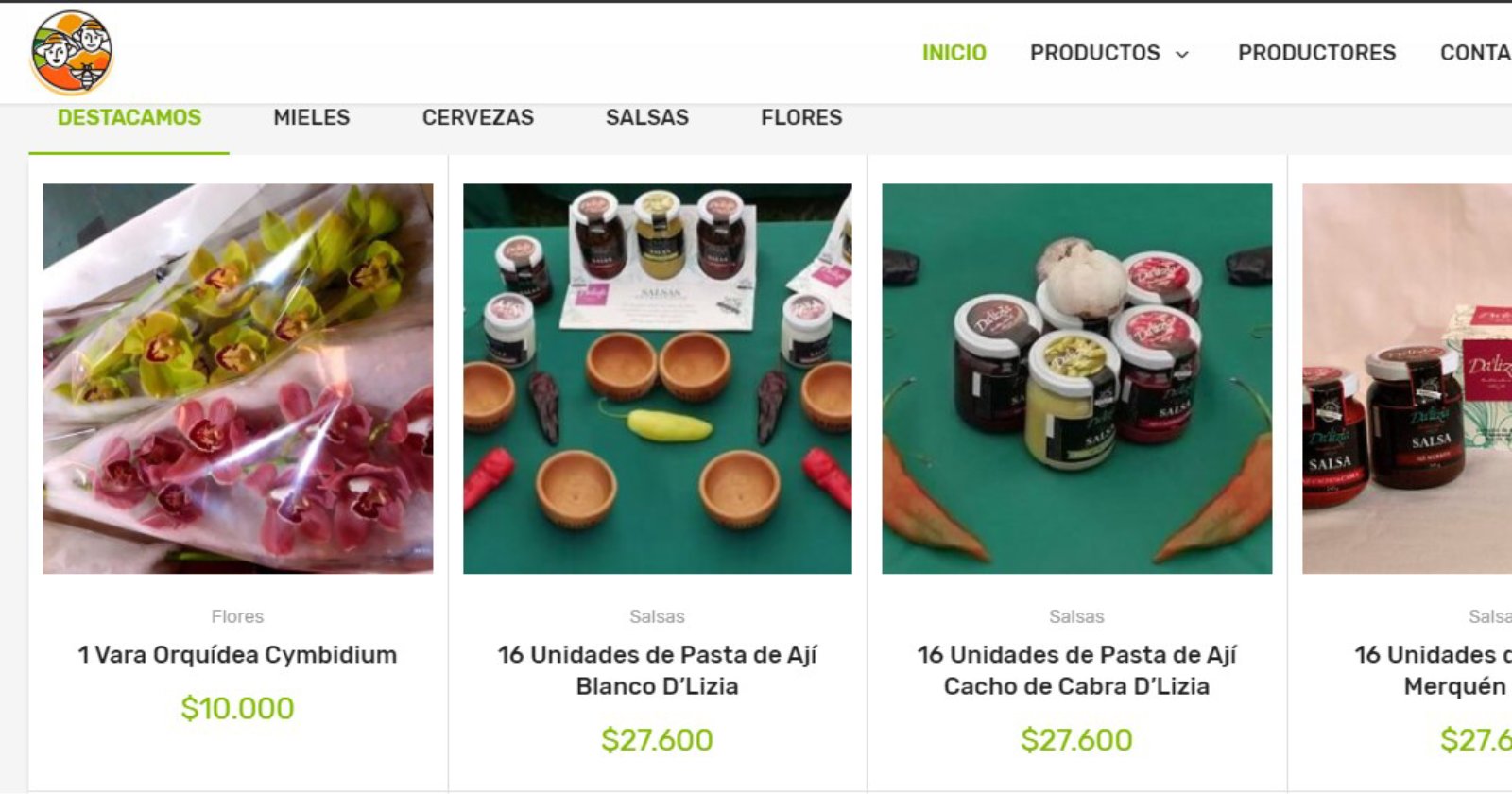 emprendedores