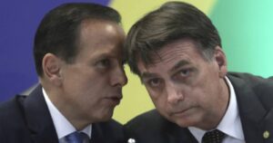 Gobernador de Sao Paulo por aumento del coronavirus en Brasil: 